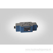 Subplate Mounting Hydraulic Stacked Valve